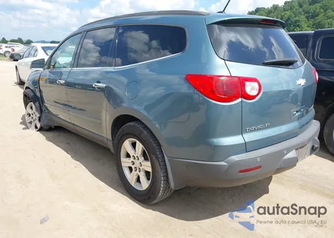 2009 Chevrolet Traverse Lt z USA, uszkodzony, nr VIN 1GNEV23D79S109050